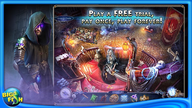 Riddles of Fate: Into Oblivion - A Hidden Object Puzzle Adve(圖1)-速報App