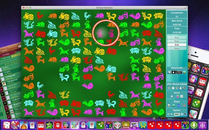 Animal Solitaire thumbnail 4
