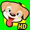 Fun Puzzle Games for Kids: Cute Animals Jigsaw Learning Game for Toddlers, Preschoolers and Young Children