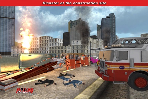 911 Rescue Simulator 2 Pro screenshot 3