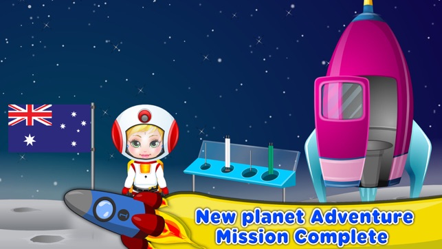 Little Astronaut(圖5)-速報App