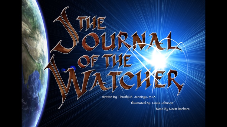 Journal of the Watcher