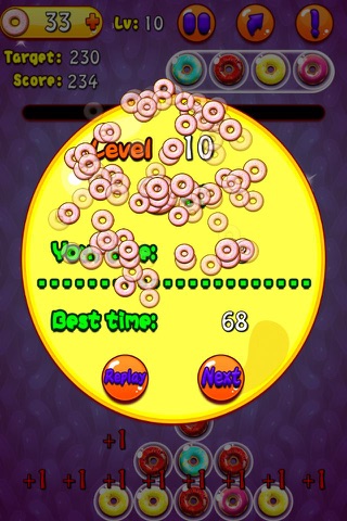 Donut POP Saga screenshot 4