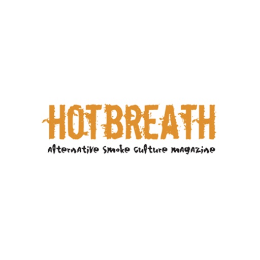 HotBreath: Smoke Shop Industry Magazine Icon