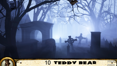 How to cancel & delete Hidden Objects Haunted Places from iphone & ipad 2