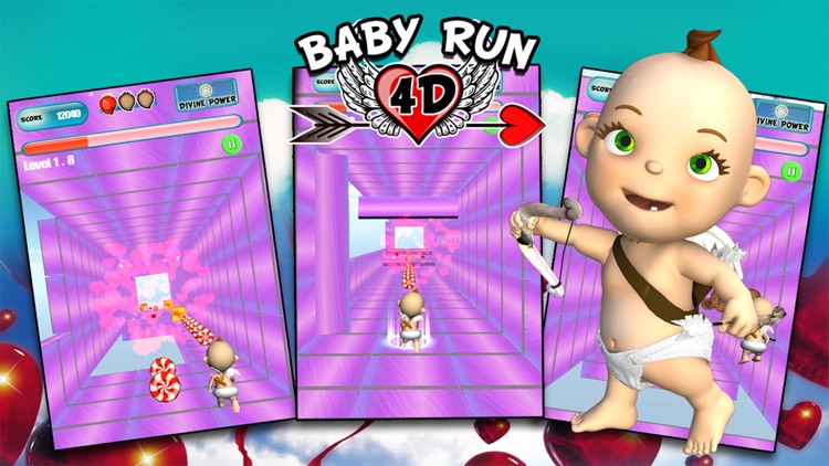 Baby Run 4D - Run123