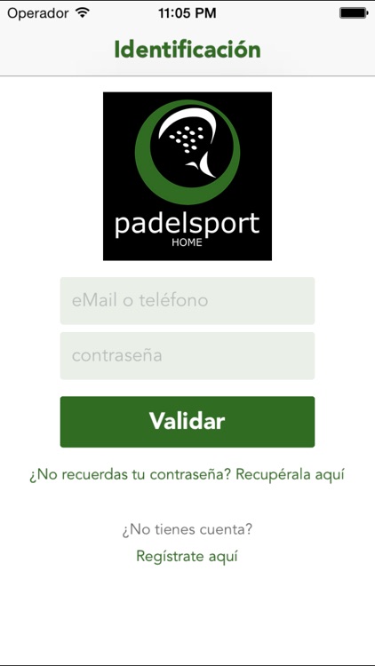 Padel Sport Home