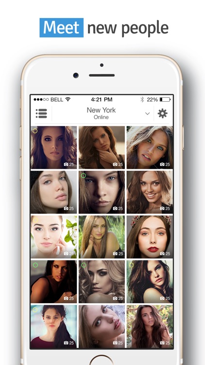 Wishdates - chat and dating