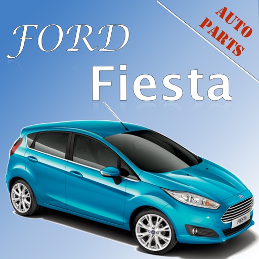 Autoparts Ford Fiesta