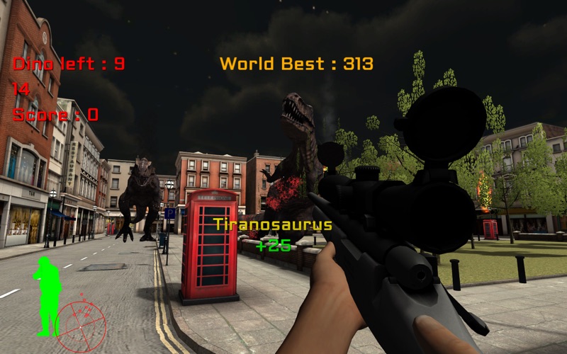 Dino Hunter Two thumbnail 2