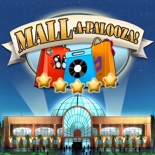 Mall-A-Palooza (Full) iOS App