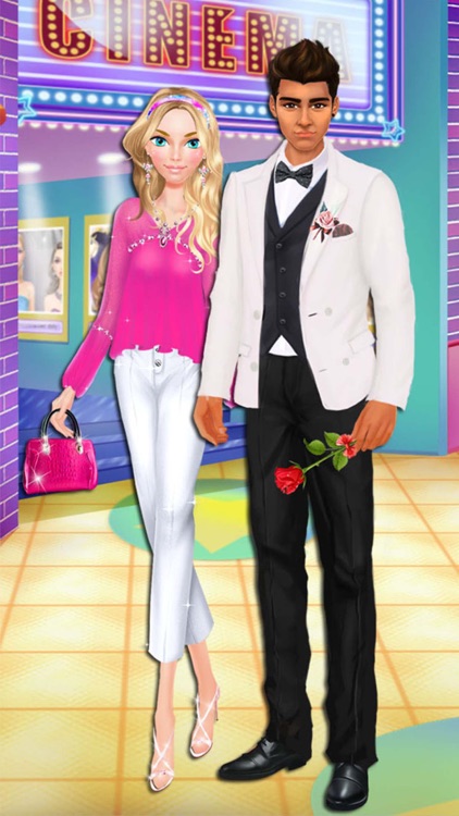 Date Night Makeover Salon screenshot-3