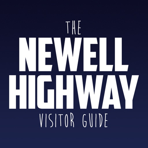 Newell Highway Visitor Guide icon