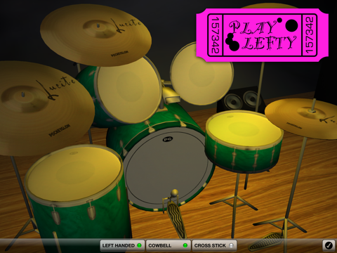 3D Drum Kit Pro Music Drum Kits Movie Mode