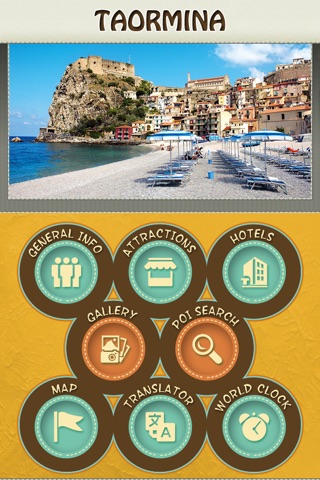 Taormina Tourism Guide screenshot 2