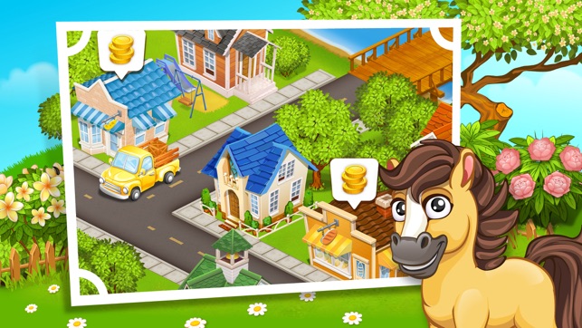 New Farm Town™(圖3)-速報App