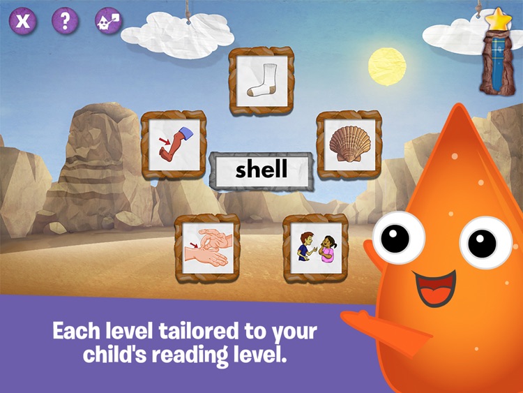 Rosetta Stone® Kids Reading screenshot-3