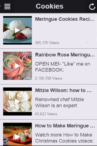 Cookie Recipes - Learn How To Make Cookies Easily screenshot 4