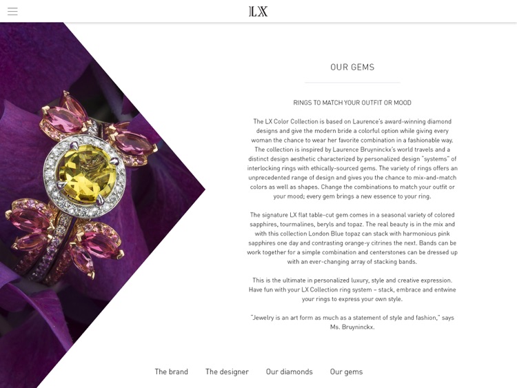 LX Ring Designer