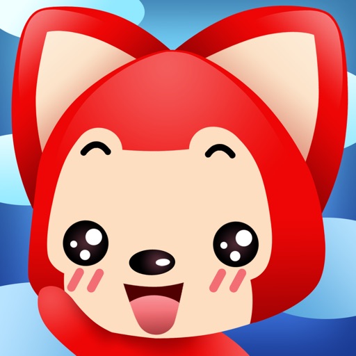 Ali the Fox for Kids- Activities, Games and Dream Like Adventures icon