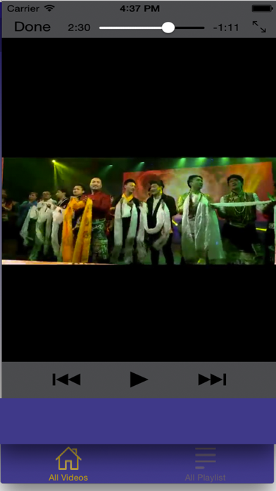 Tibetische Musik VideosScreenshot von 4