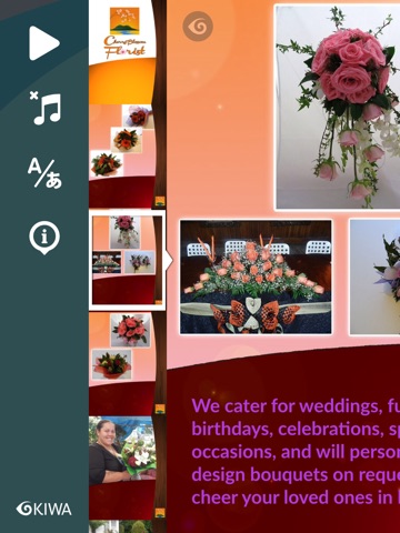 Cherry Blossom Florist screenshot 3