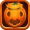Halloween Pop the Lock - a spinny circle square game!