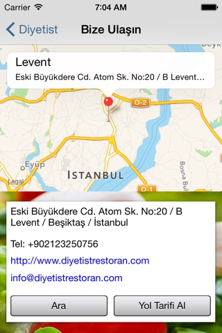 Diyetist screenshot 2