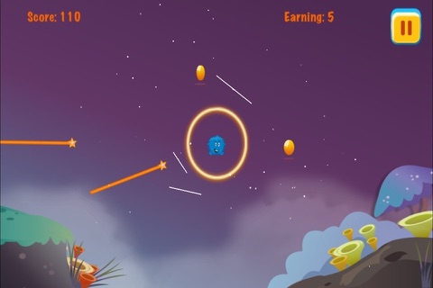 A Magical Fairy War - Mythical Battle Saga screenshot 2