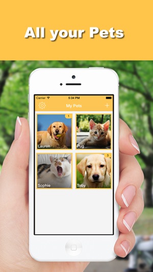 MyPets - Pets Manager(圖1)-速報App