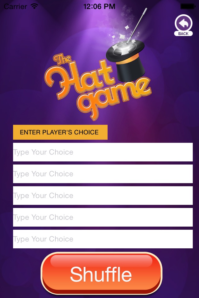The Hat Game screenshot 3
