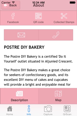 Postre DIY Bakery screenshot 3