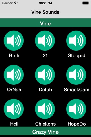 VineSounds Pro - Sounds of Vine , SoundBoard for Vine screenshot 2