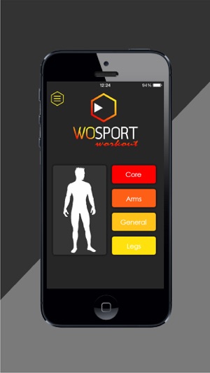 Wosport Workout