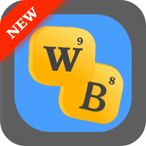New Words Battle with Friends - Beat words like a War ! Icon