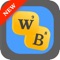 New Words Battle with Friends - Beat words like a War !