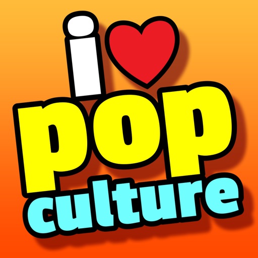 I Love Pop Culture - Guess'm all icon