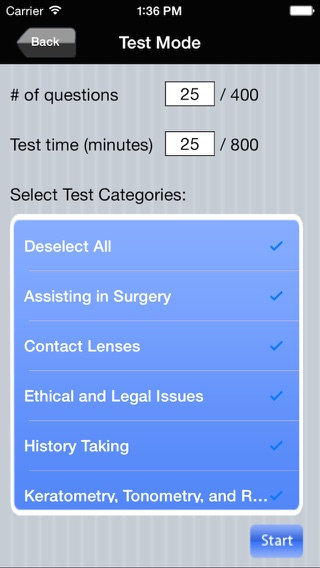 COA Ophthalmic Assistant Exam Prepのおすすめ画像4