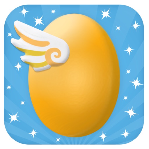 Flappy Egg: Star Challenge icon