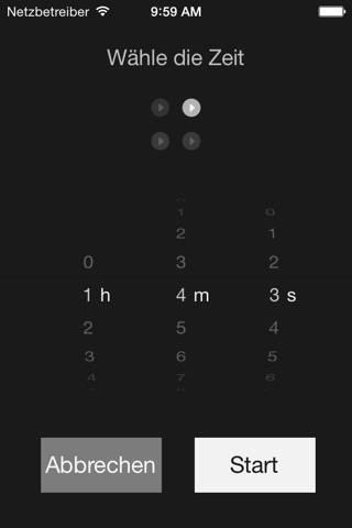 iCookTop Timer screenshot 3