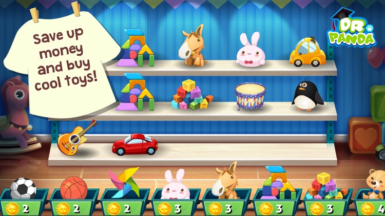 Dr. Panda Home screenshot-3