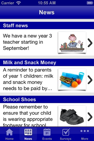 Willow Grove Primary School screenshot 2