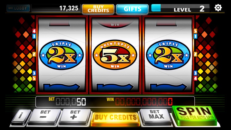 Lucky Wheel Slots - Free Multi-Line Casino Slot Machine Games