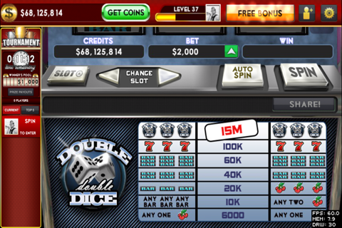 High Limit Slots screenshot 4