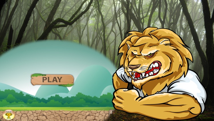 Stealth Lion - A Wild Zoo Jump And Escape Story 2D FREE