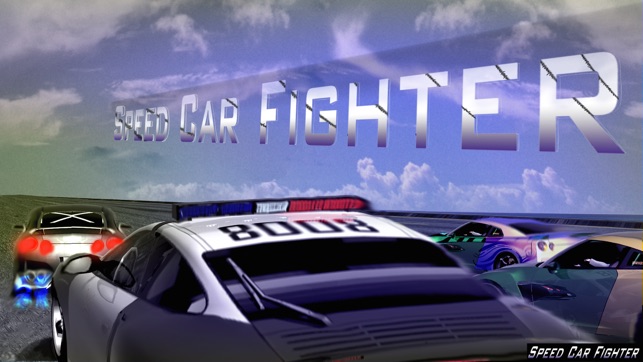 Speed Car Fighter HD 2015 Free(圖1)-速報App