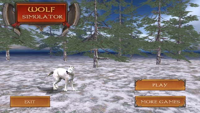 White Wolf Simulator(圖1)-速報App