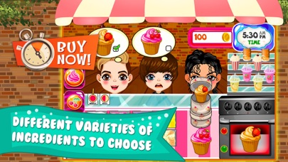 CUPCAKE DESSERT PASTRY BAKERY MAKER DASH - CANDY FOOD COOKING GAME! 1 IOS GAME GIẢI TRÍ CUPCAKE DESSERT PASTRY BAKERY MAKER DASH - CANDY FOOD COOKING GAME! 1 IOS