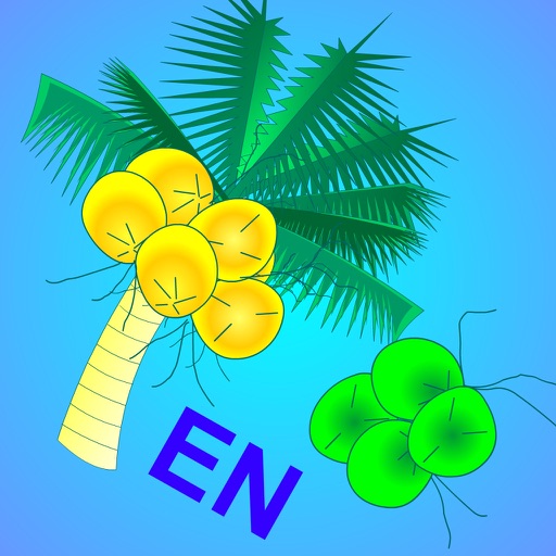 A coconut tree story (Untold toddler story - Hien Bui) icon