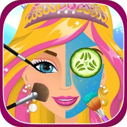 Ellie Princess Makeover